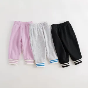 MARC & JANIE Boys Girls Color Block Sweatpants 231887