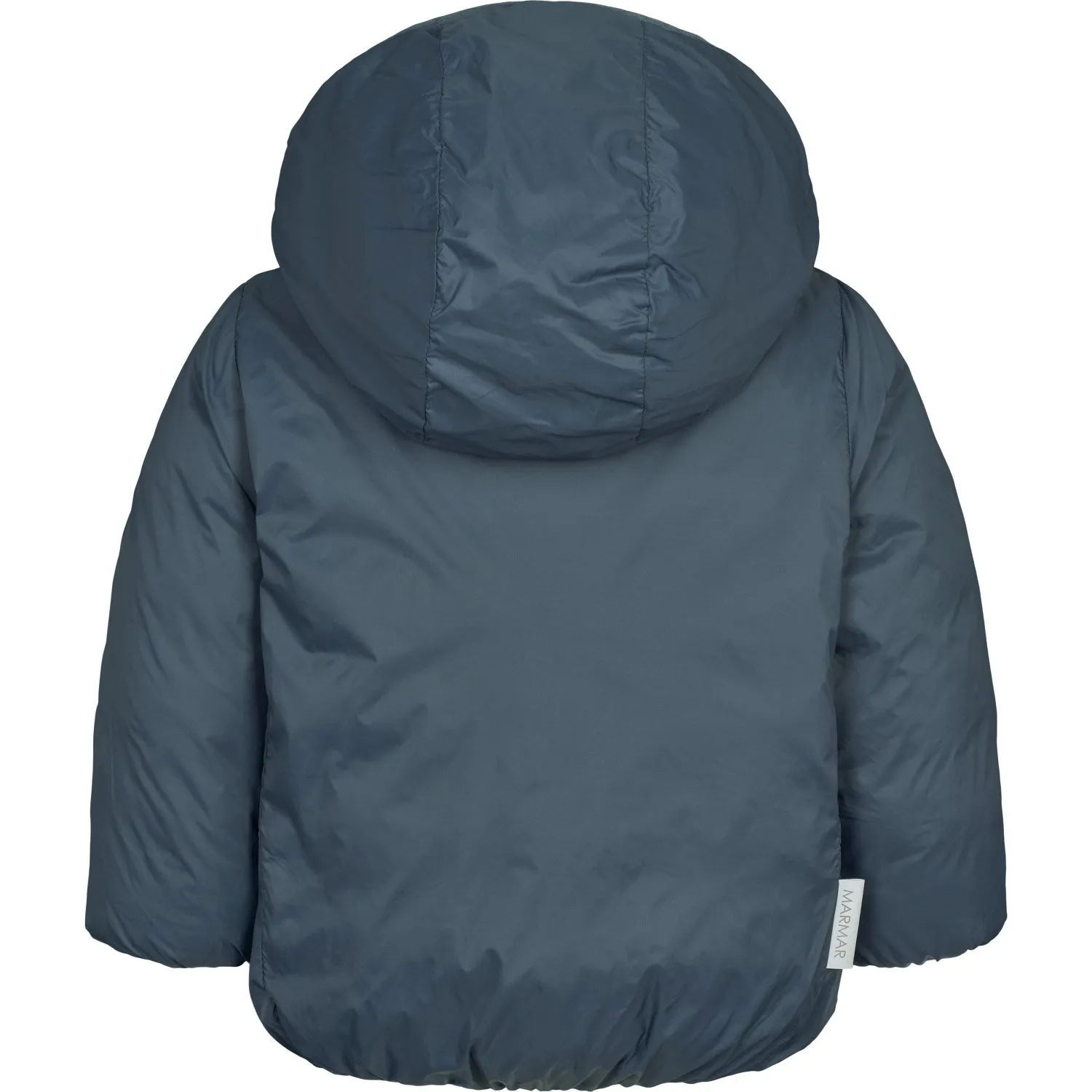 MarMar Light Puffer Shaded Blue Ordell Jacket