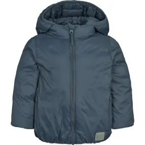 MarMar Light Puffer Shaded Blue Ordell Jacket