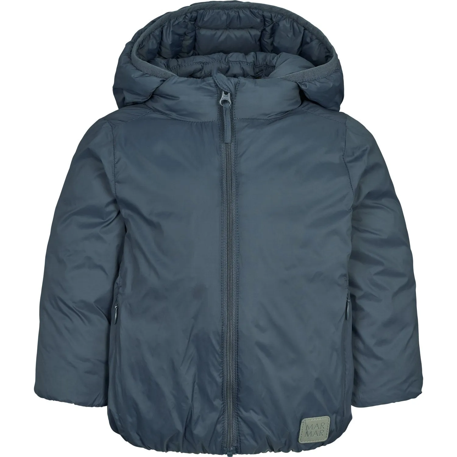 MarMar Light Puffer Shaded Blue Ordell Jacket