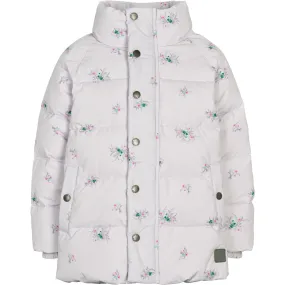 MarMar Technical Puffer In Bloom Olita Jacket