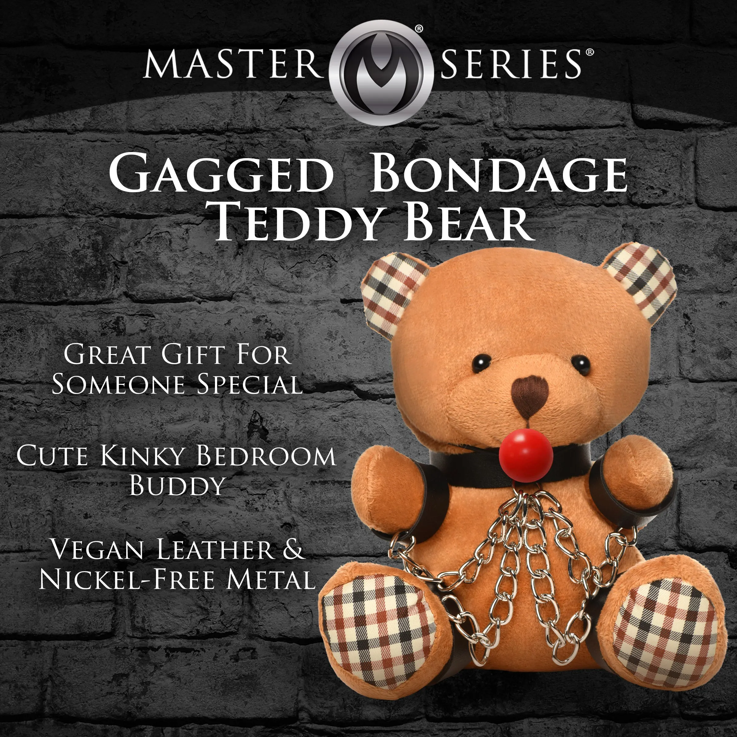 Master's Teddy Bears