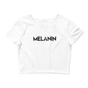 Melanin Africa Crop Top