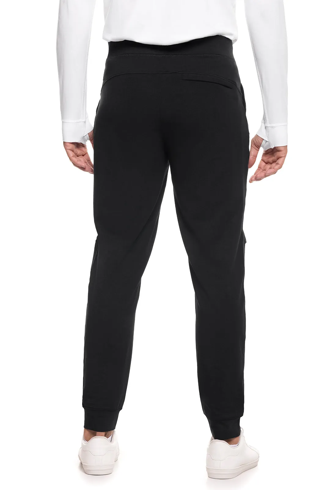 Men's LumaLeo Jogger Pants | Black