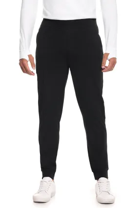 Men's LumaLeo Jogger Pants | Black