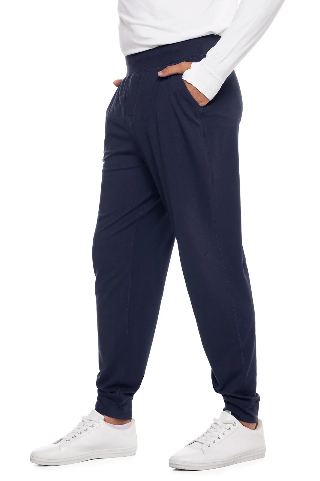 Men's LumaLeo Jogger Pants | Navy