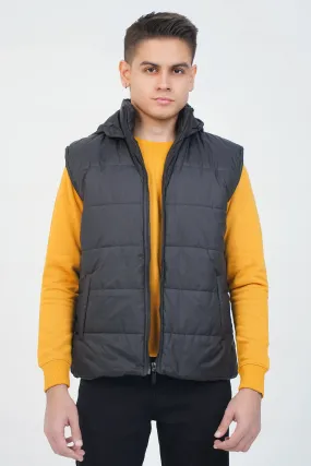 Mens "AGATHON" Puffer Winter Jacket Outerwear