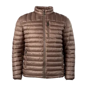 Men's Recycled Synthetic Down Puffer Jacket