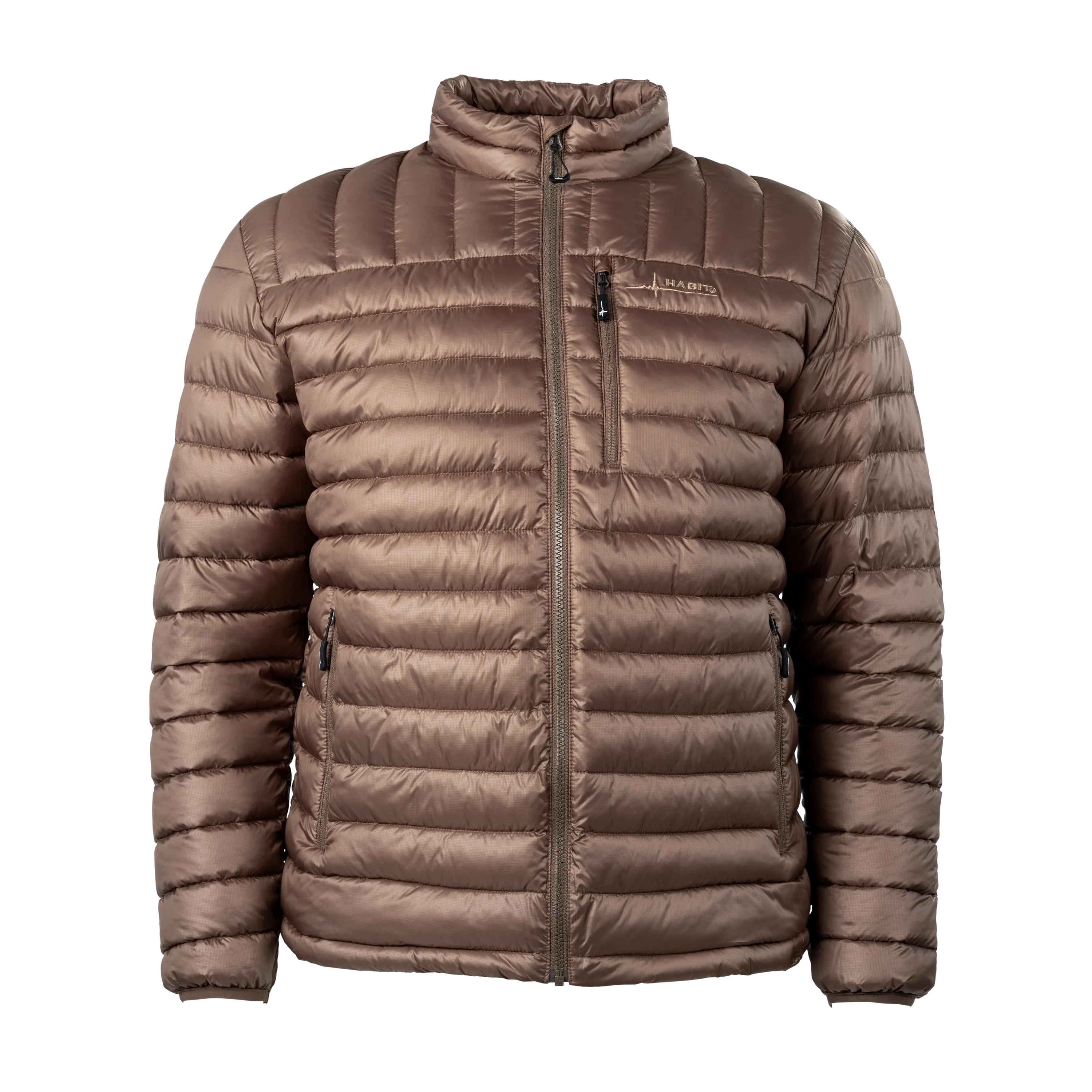 Men's Recycled Synthetic Down Puffer Jacket