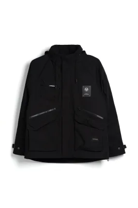 MOUNTAIN PUFFER BLACK