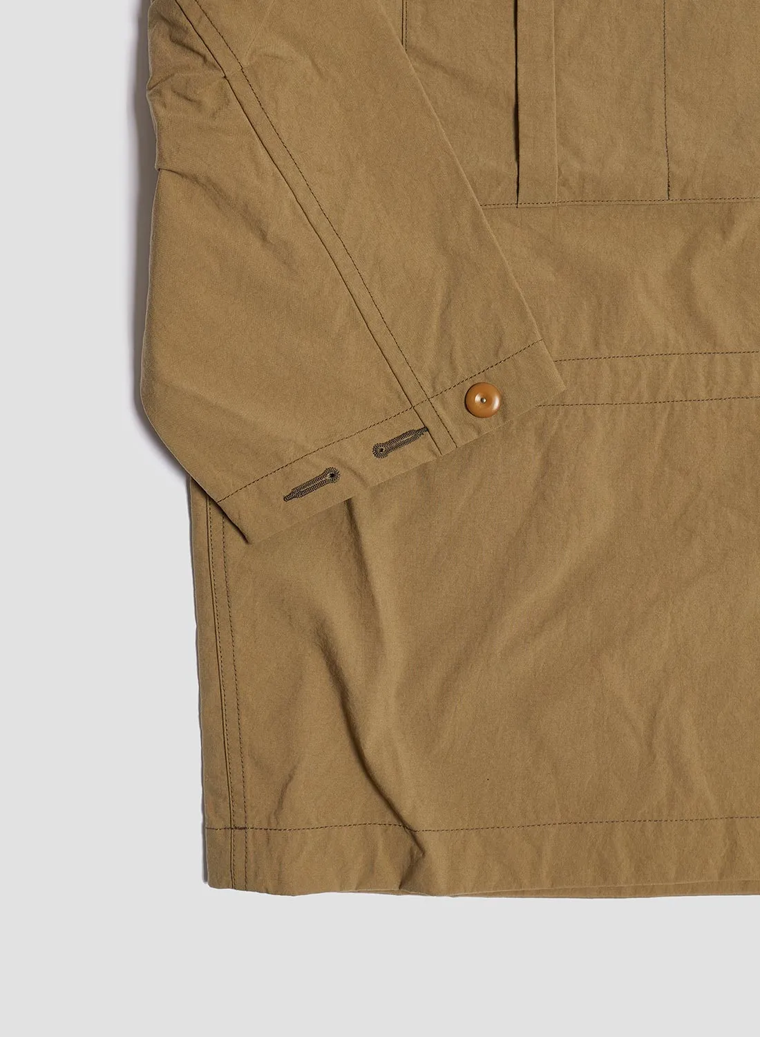 Mountaineer Anorak in Khaki