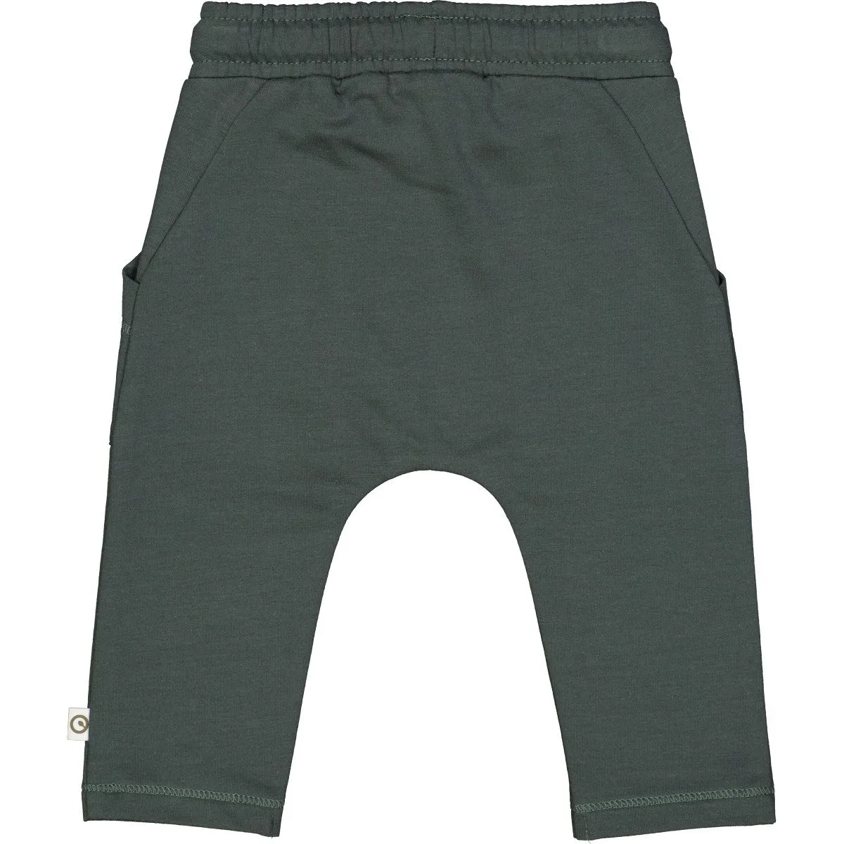 Müsli Balance Green Cozy Me Pocket Sweatpants