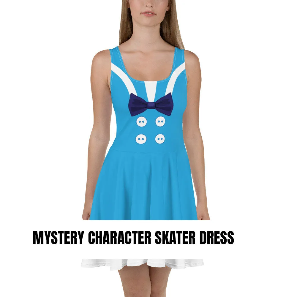 Mystery Skater Character Dress