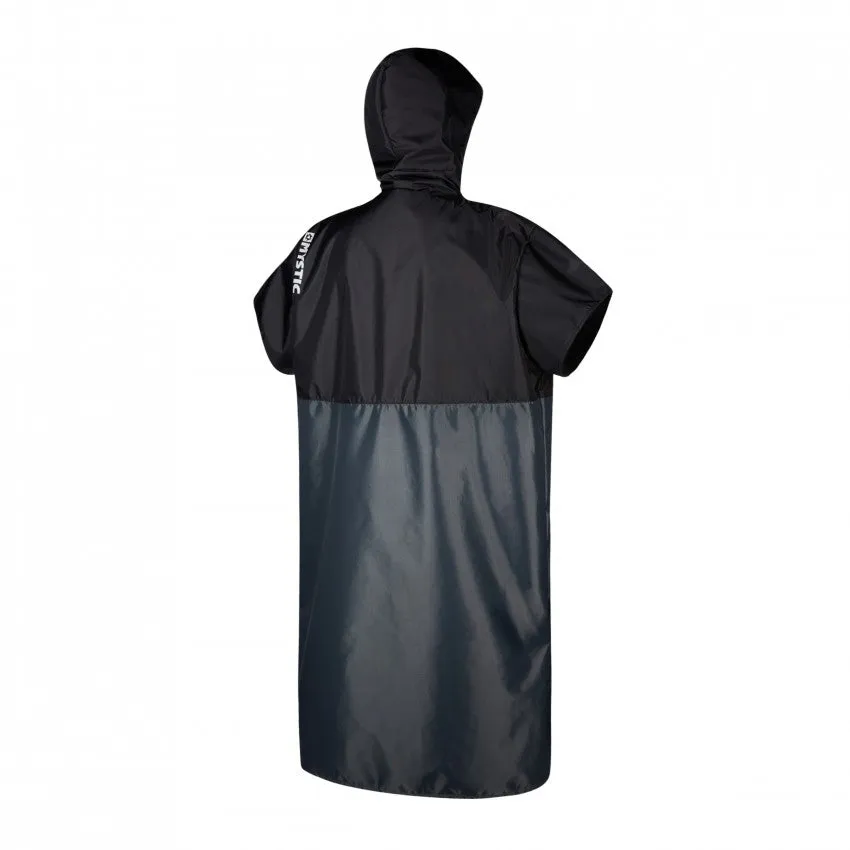 Mystic Poncho Deluxe Poncho-Black