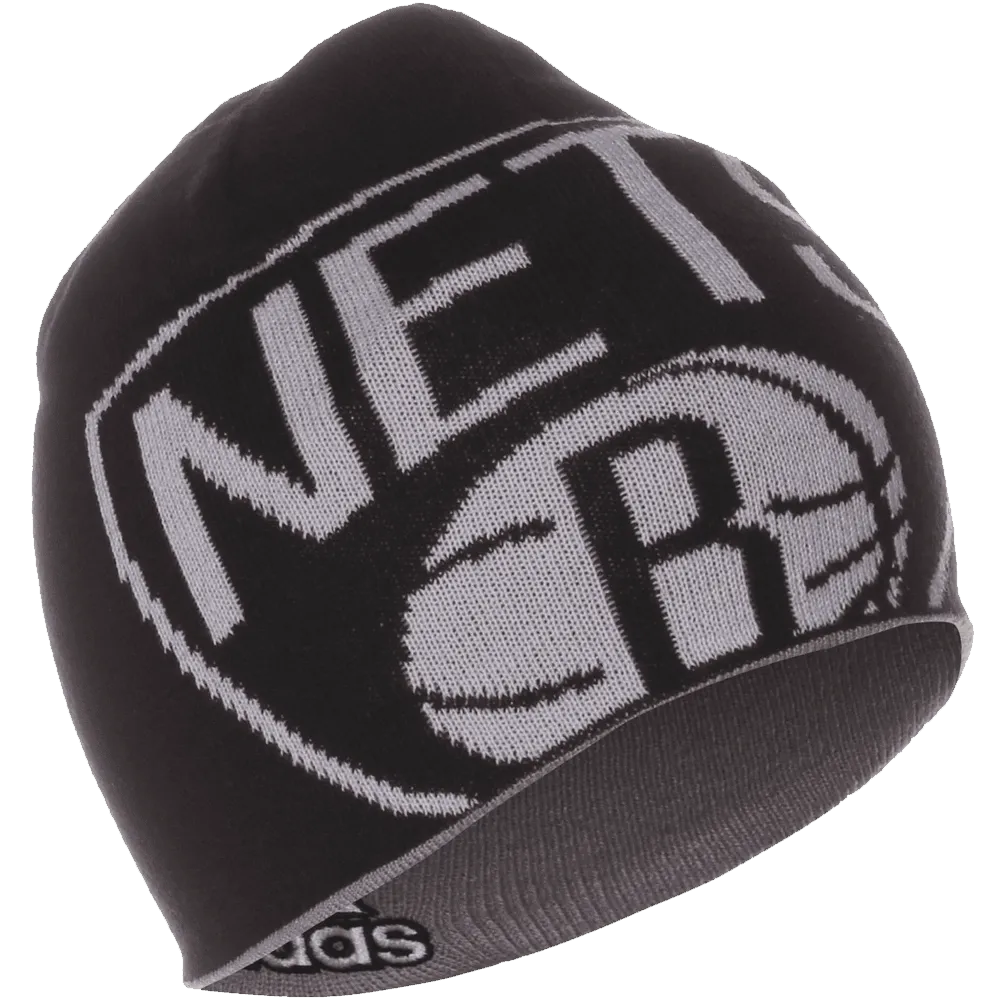 NBA Brooklyn Nets Winter Beanie Knit Hat Cap