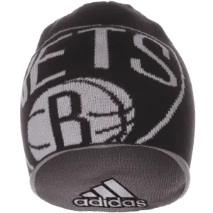 NBA Brooklyn Nets Winter Beanie Knit Hat Cap