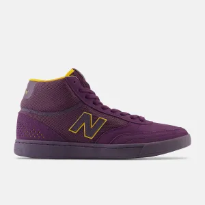 NEW BALANCE 440 HIGH PURPLE/YELLOW