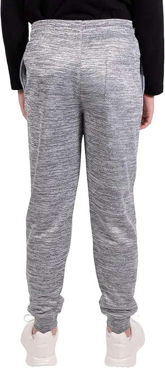 NFL Official Youth Super Soft Game Day Jogger Sweatpants|Pittsburgh Steelers