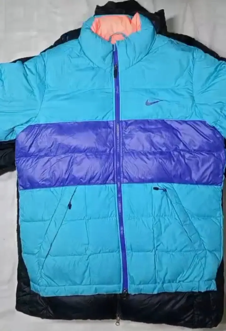 Nike Puffer Jacket and Vest