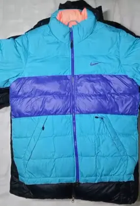 Nike Puffer Jacket and Vest