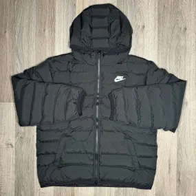 Nike Puffer Jacket Black (Junior)