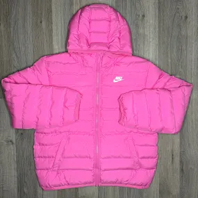 Nike Puffer Jacket Pink (Junior)