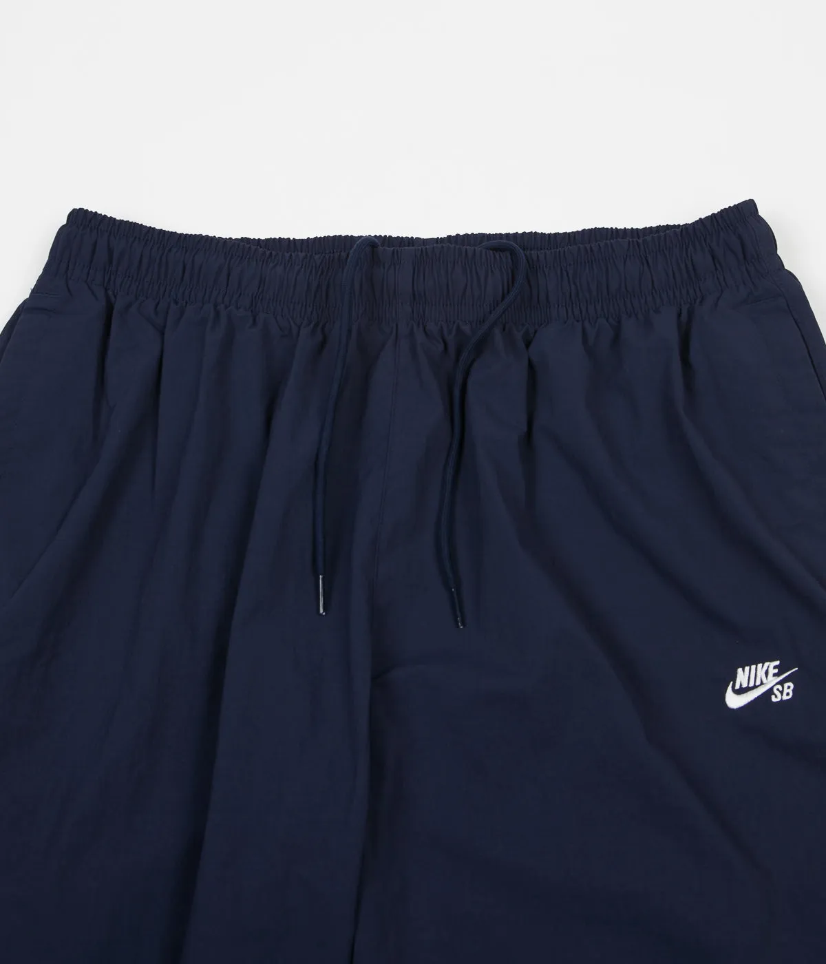 Nike SB Flex Sweatpants - Obsidian / White