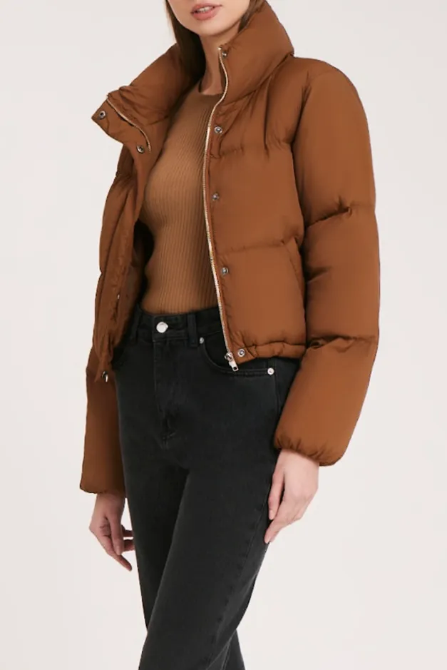 Nude Lucy Topher Puffer Jacket