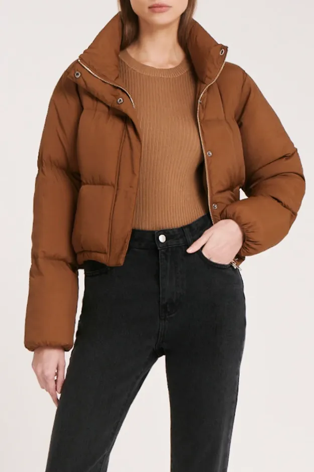 Nude Lucy Topher Puffer Jacket