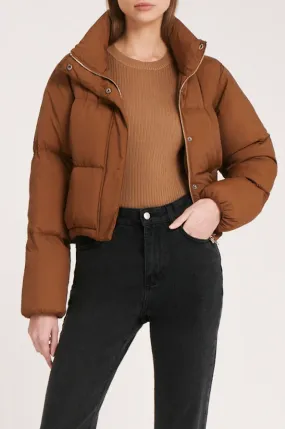 Nude Lucy Topher Puffer Jacket