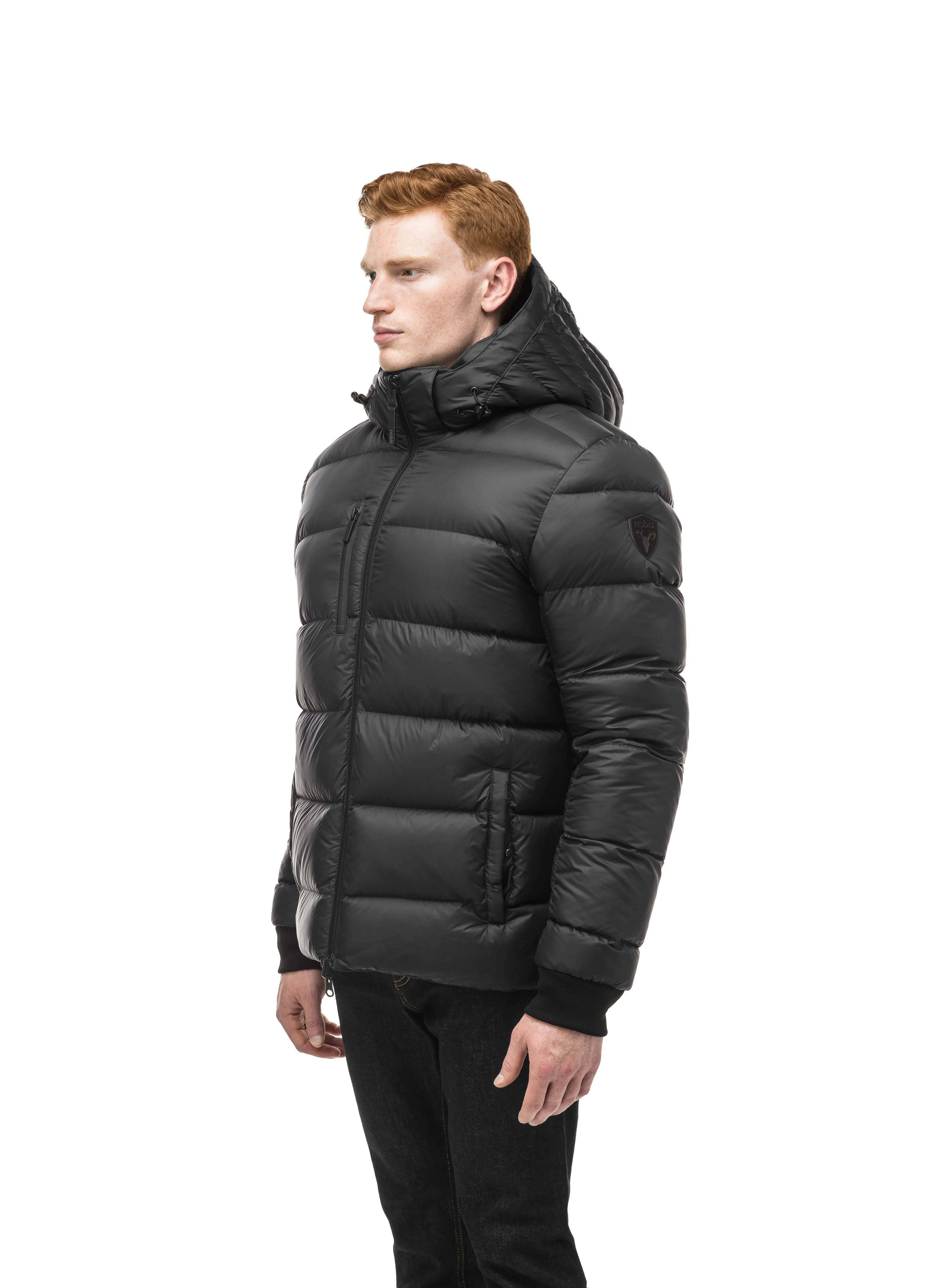 Oliver Men's Reversible Puffer Jacket