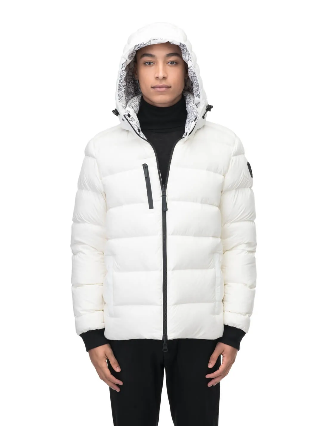 Oliver Men's Reversible Puffer Jacket