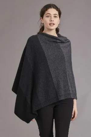 OMBRE PONCHO