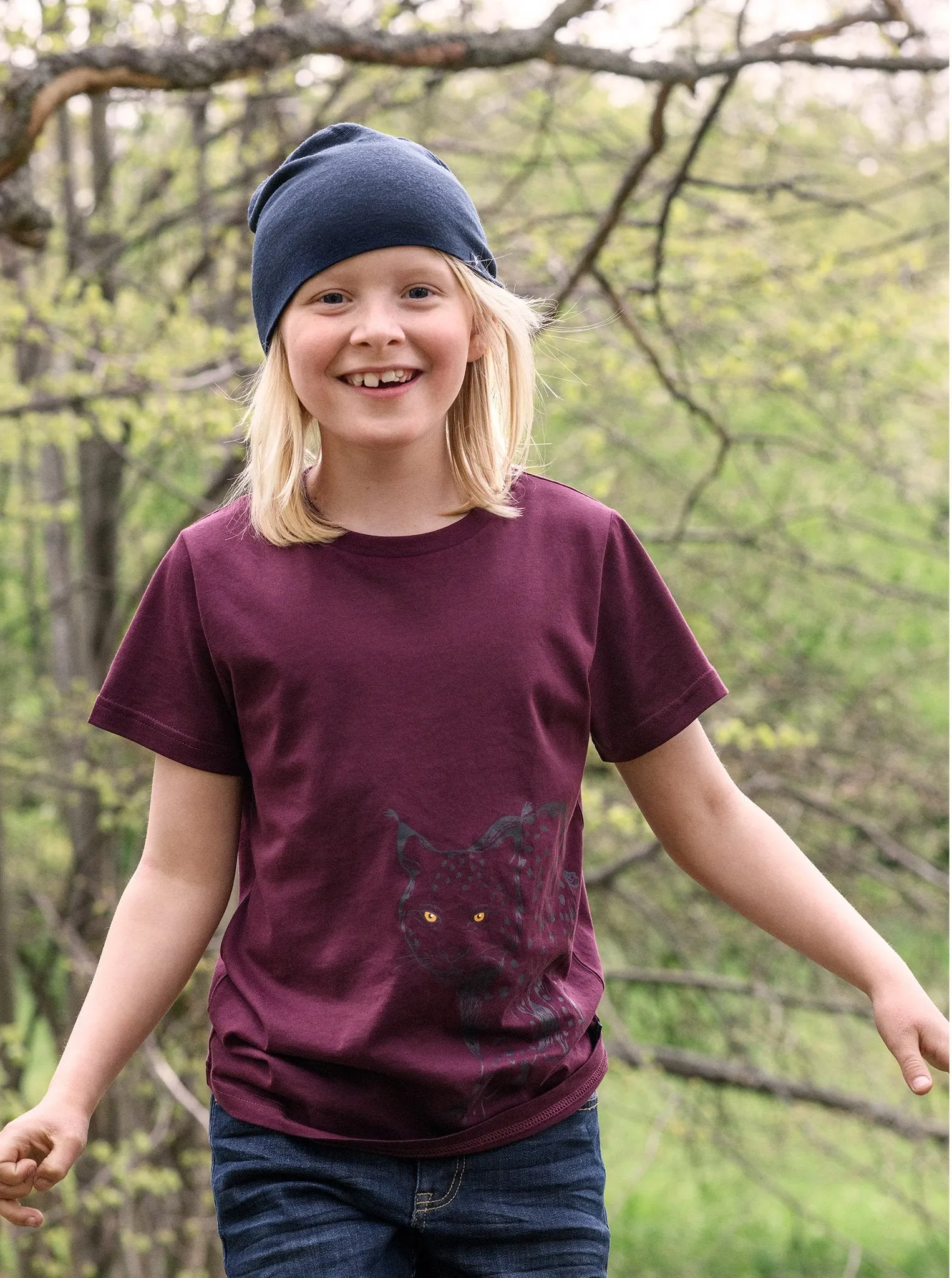 Organic Kids T-Shirt