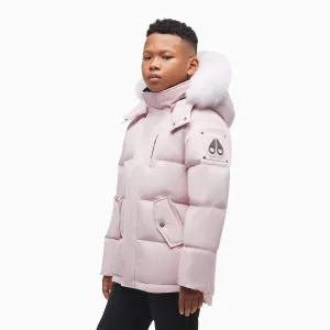 Original 3Q Fur Puffer Jacket