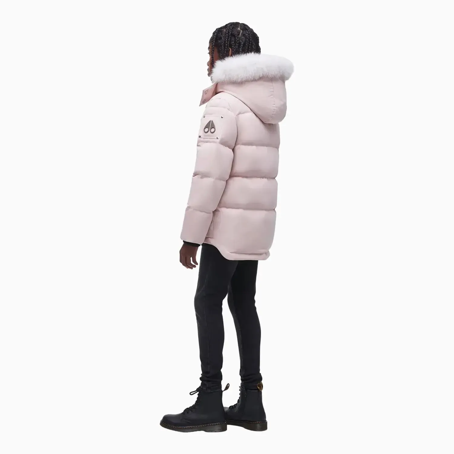 Original 3Q Fur Puffer Jacket