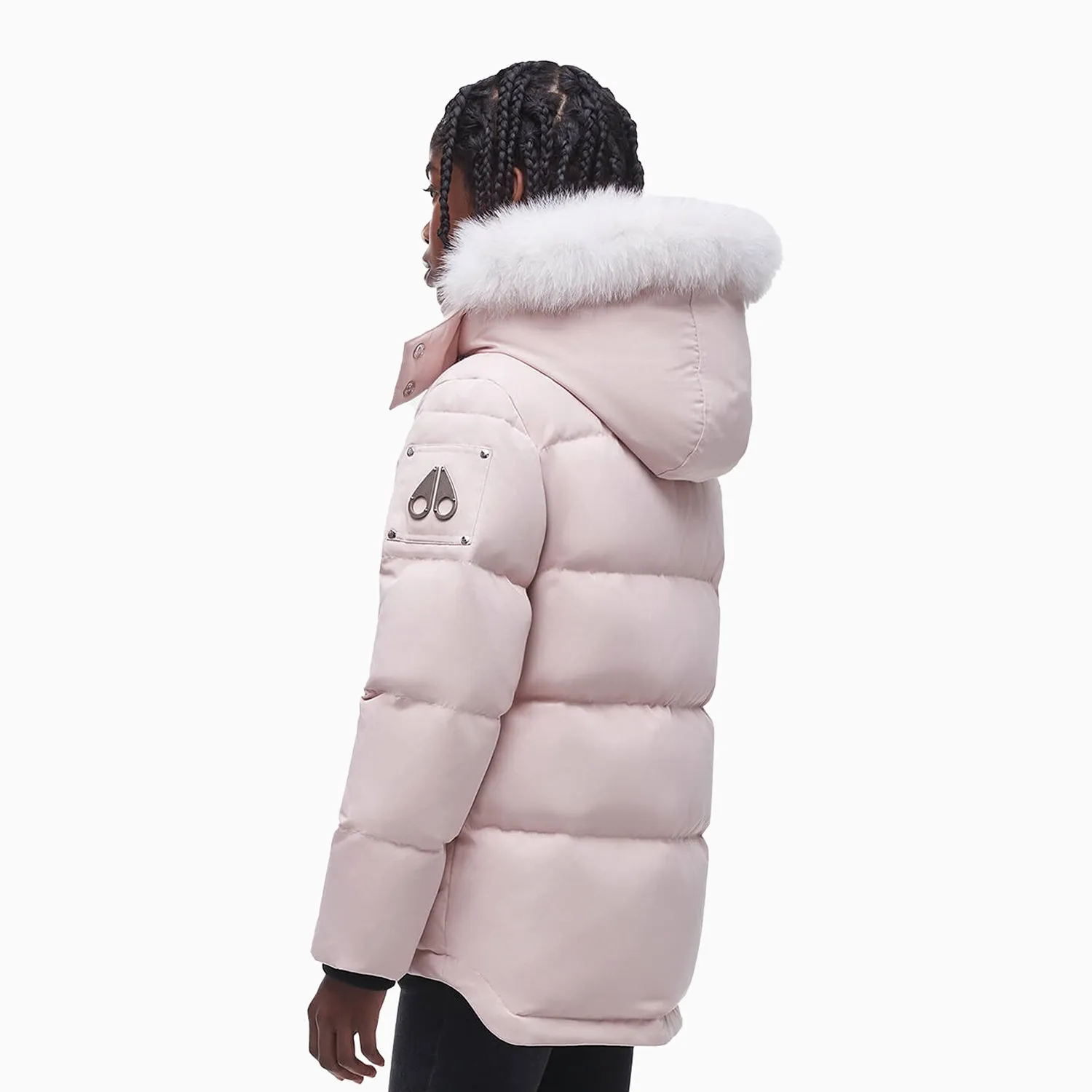 Original 3Q Fur Puffer Jacket