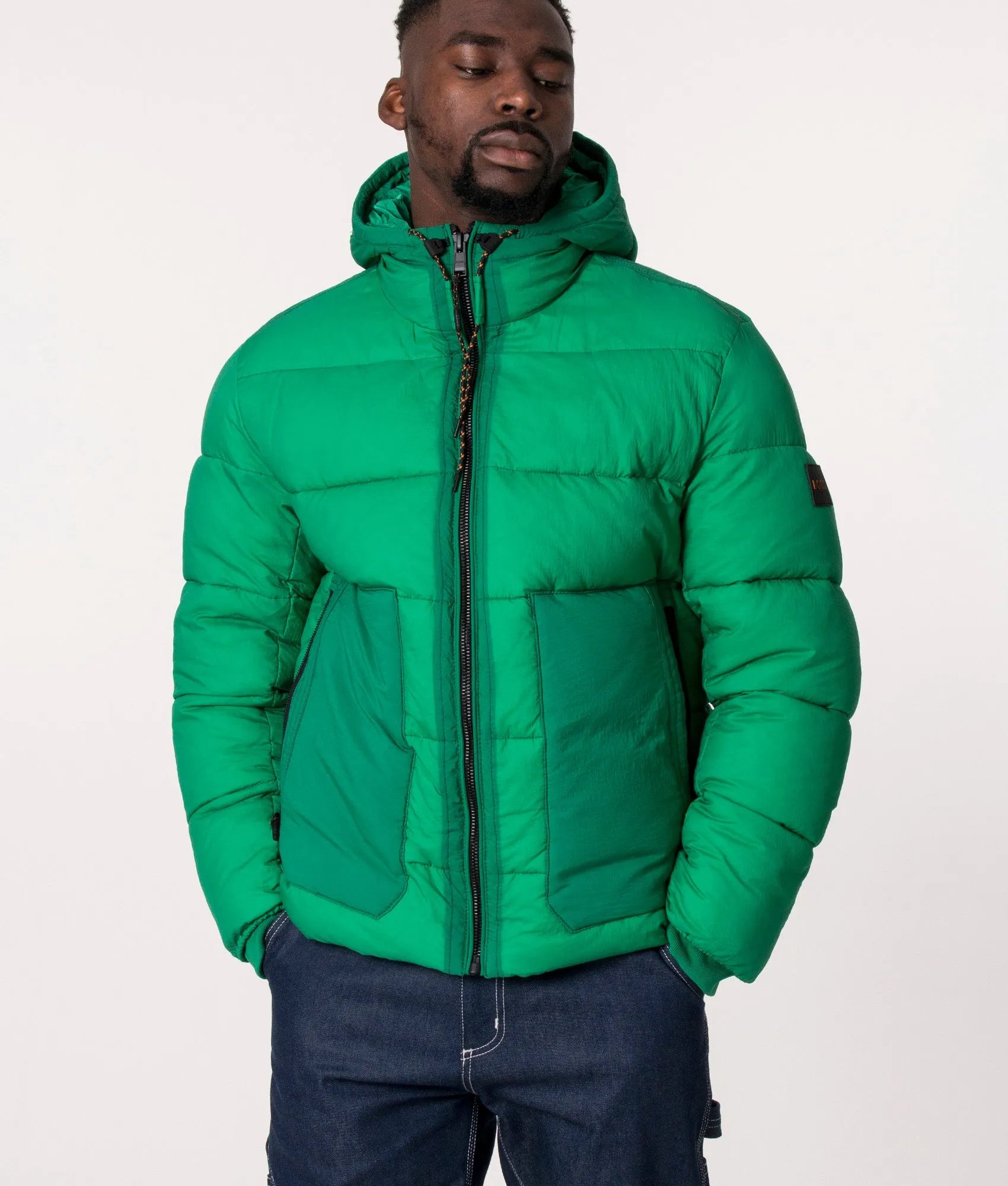 Otello D Puffer Jacket