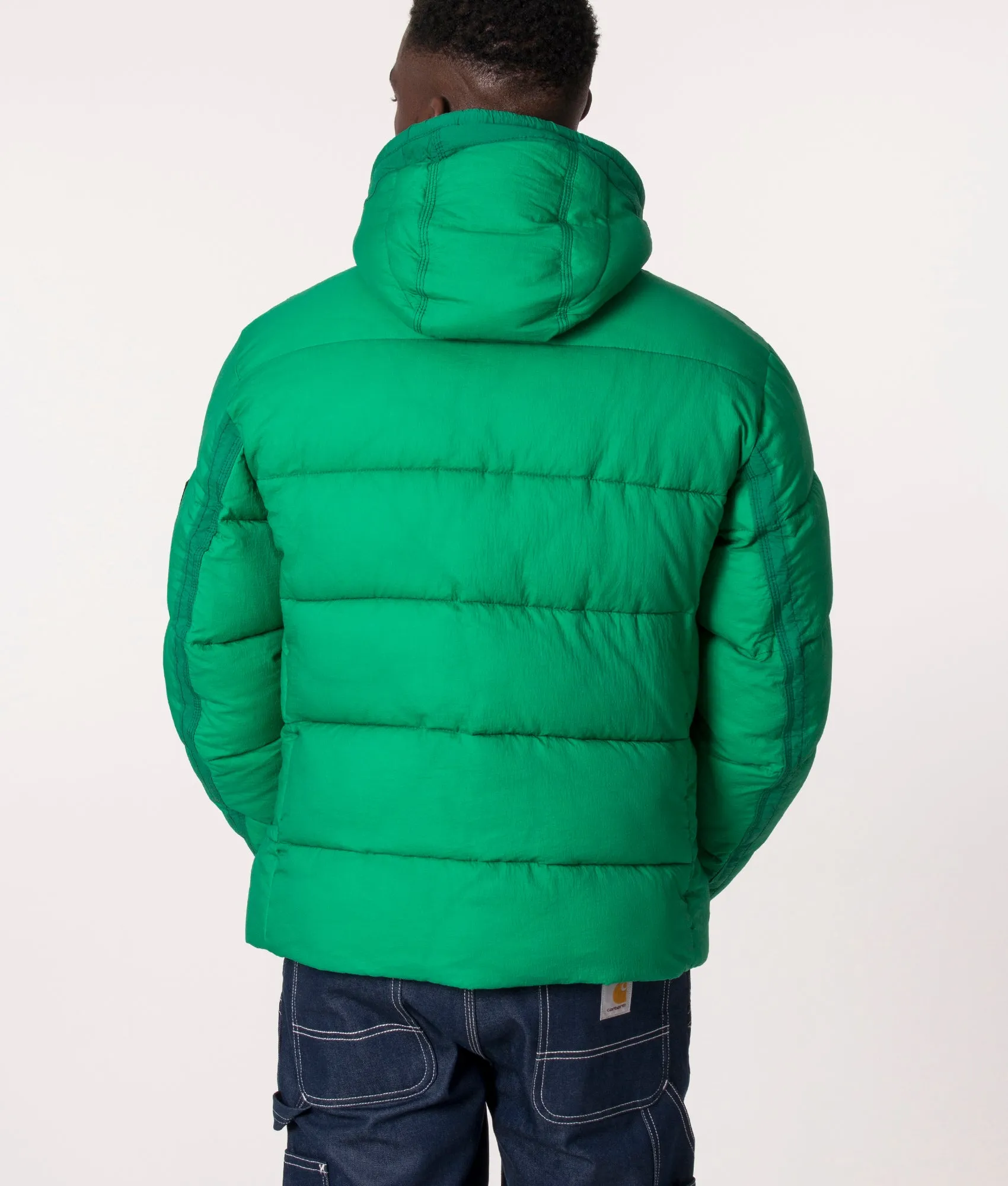 Otello D Puffer Jacket