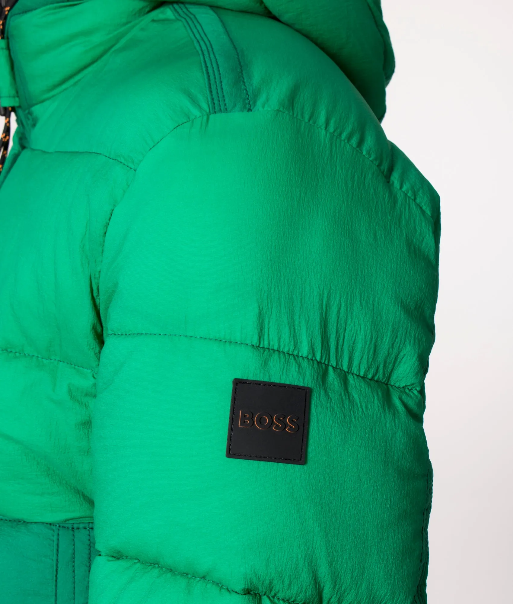 Otello D Puffer Jacket