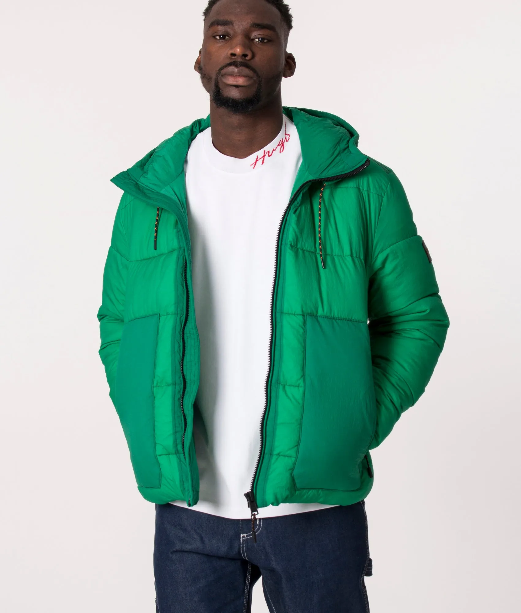 Otello D Puffer Jacket