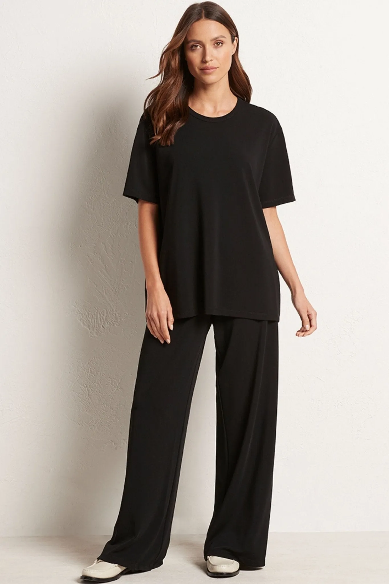 PALAZZO PANT - F0071777