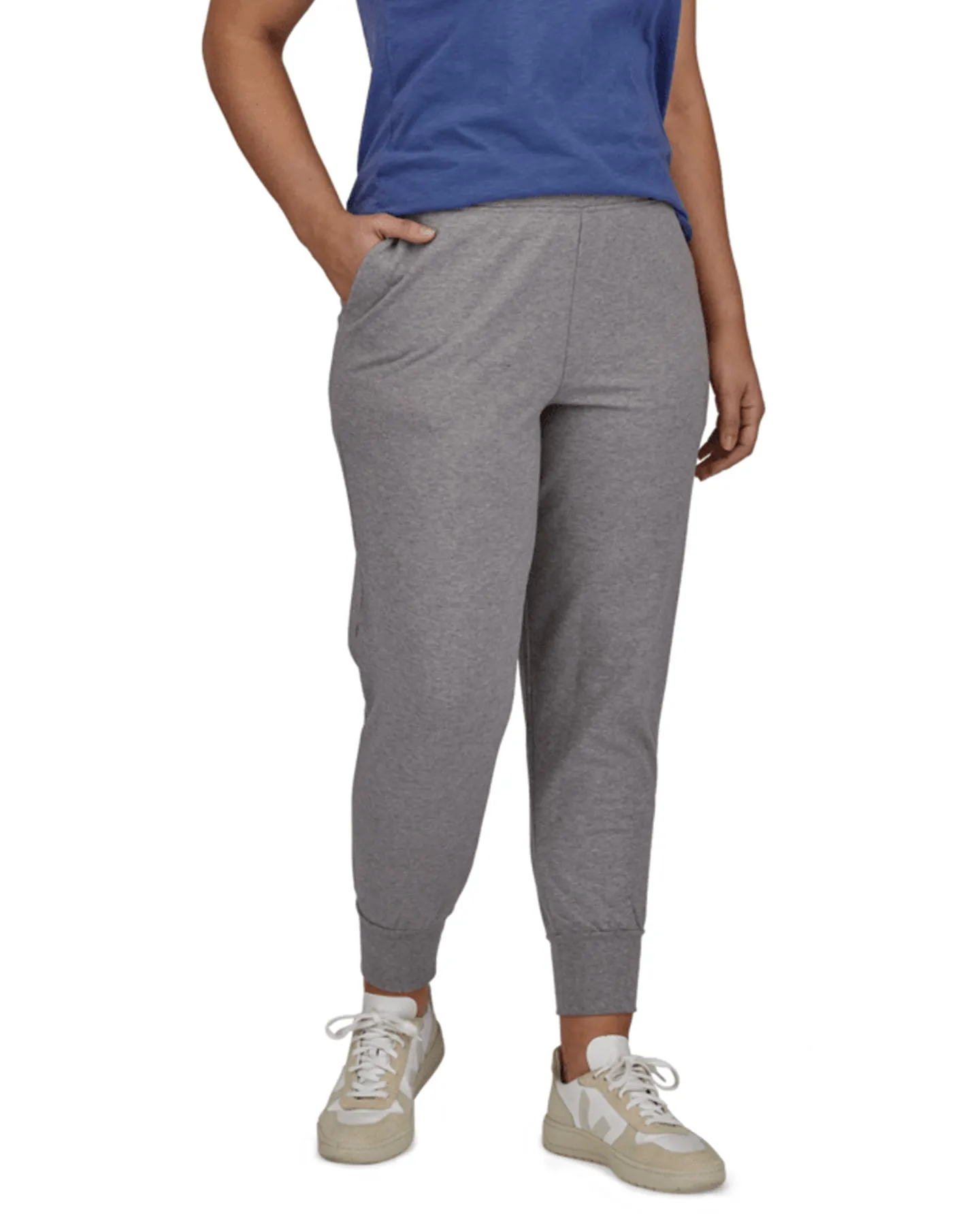 Patagonia Ahnya Women's Pants - Salt Grey