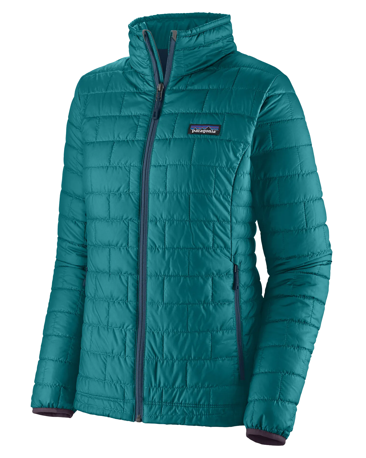 Patagonia Nano Women's Puff Jacket - Belay Blue