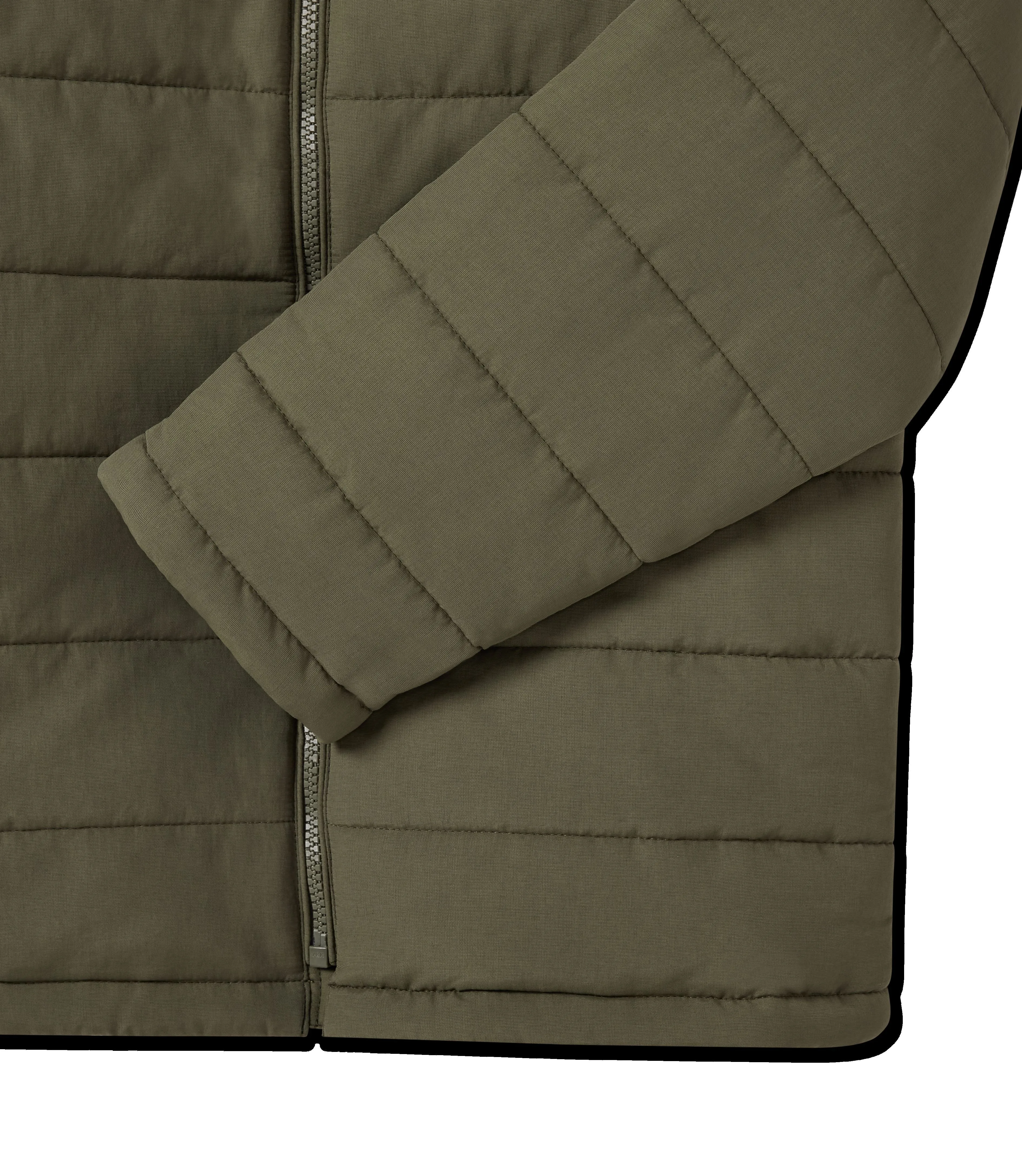 Patterson Creek Jacket - Olive