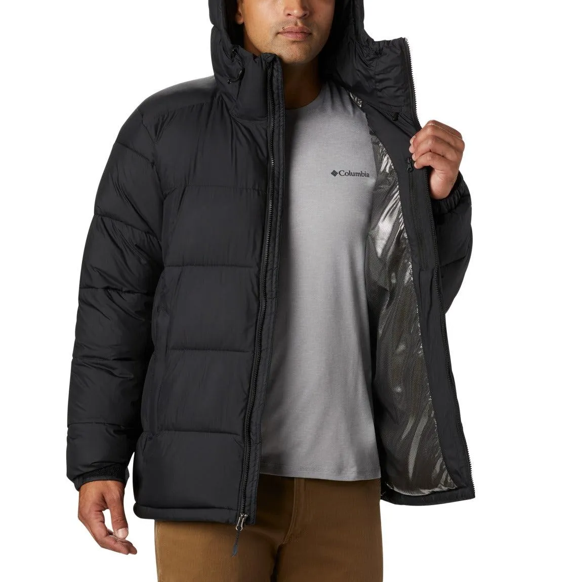 Pike Lake Hooded Jacket - Men's