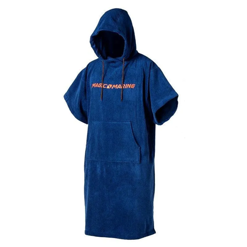 Poncho Magic Marine Junior, one size