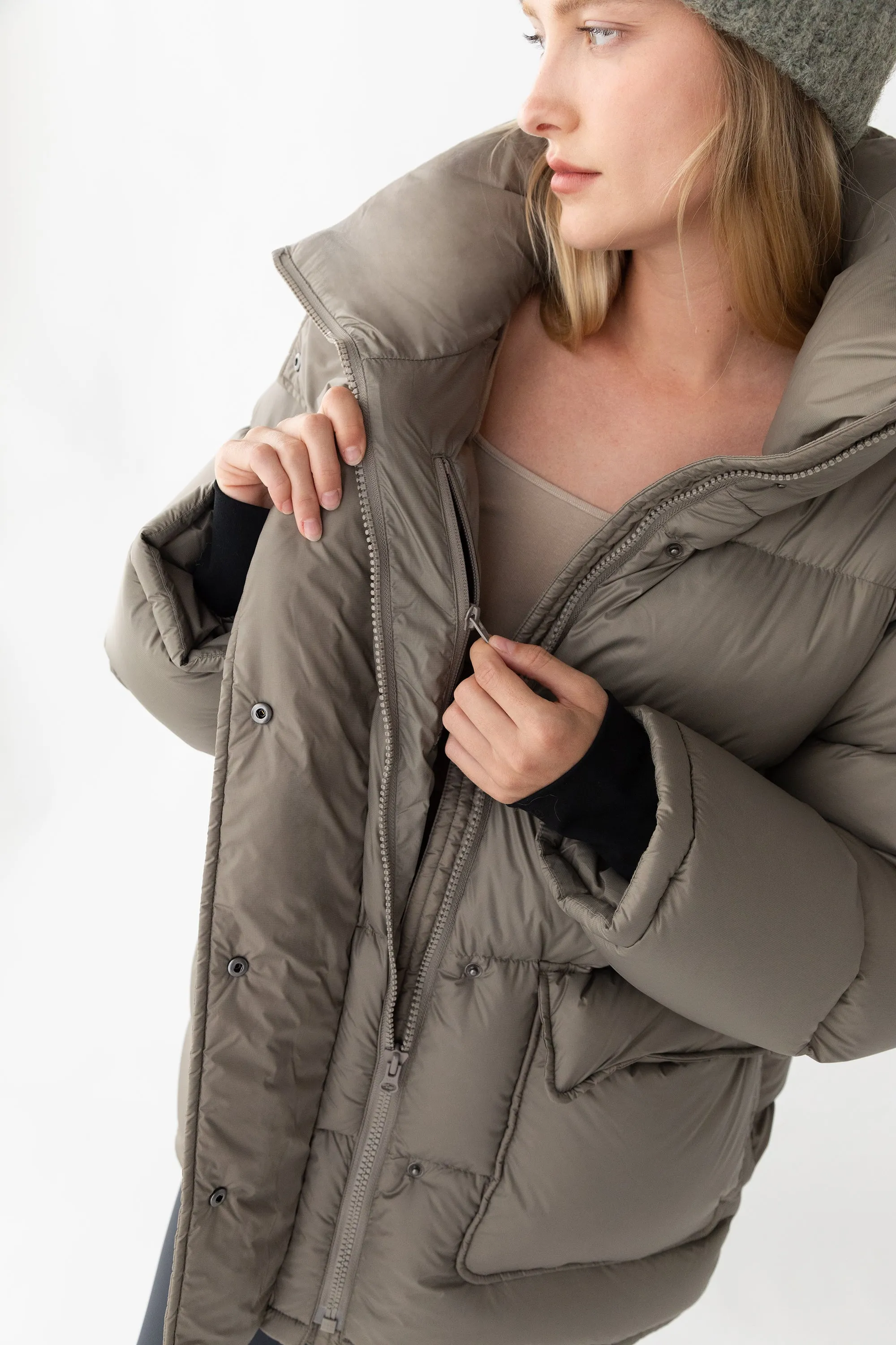 PUFFER JACKET | PUFFER STUDIO 001