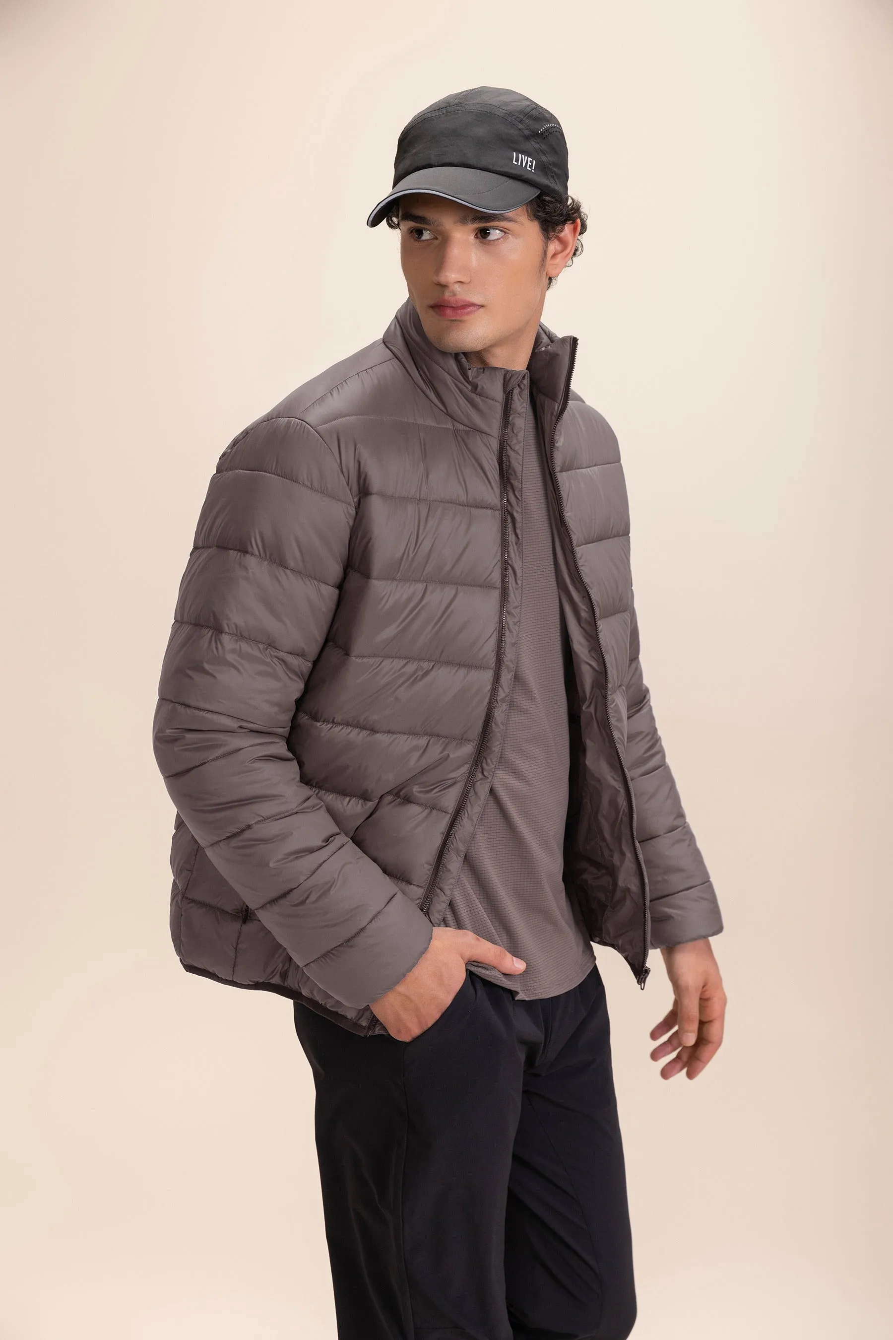 Puffer Men's Jacket