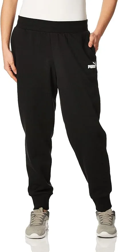 PUMA Women's Essentials Fleece Sweatpants